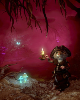 Ghost of a Tale (PC) Letölthető PC