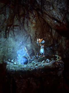 Ghost of a Tale (PC) Letölthető PC