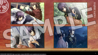 Hakuoki: Edo Blossoms - Deluxe Pack (PC) Letölthető PC