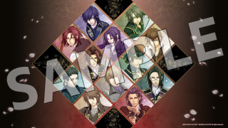 Hakuoki: Edo Blossoms - Deluxe Pack (PC) Letölthető PC