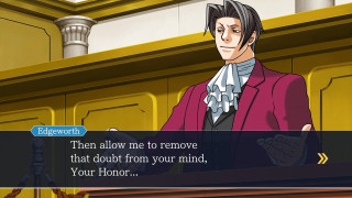 Ace Attorney Trilogy (Letölthető) PC