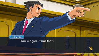 Ace Attorney Trilogy (Letölthető) PC