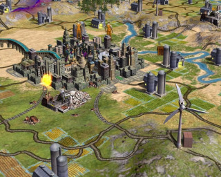 Sid Meier's Civilization IV (Letölthető) PC