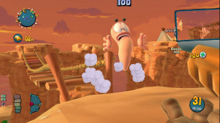 Worms Ultimate Mayhem - Deluxe Edition (PC) Letölthető PC