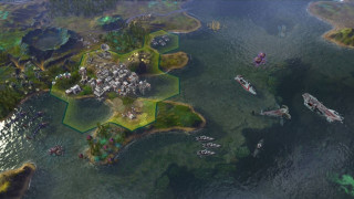 Sid Meier's Civilization: Beyond Earth - Rising Tide (Letölthető) PC