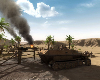 Theatre of War 2: Battle for Caen Steam (Letölthető) PC