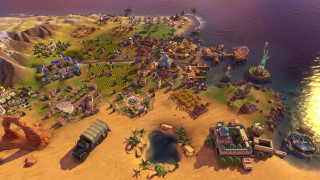 Sid Meier's Civilization VI - Gathering Storm (PC) Letölthető PC