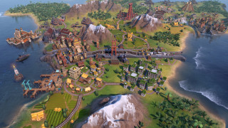 Sid Meier's Civilization VI - Gathering Storm (PC) Letölthető PC