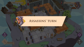 King & Assassins (Letölthető) PC