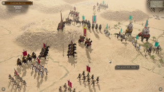 Field of Glory II: Age of Belisarius (Letölthető) PC