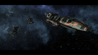 Battlestar Galactica Deadlock: The Broken Alliance (Letölthető) PC