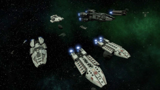 Battlestar Galactica Deadlock: Anabasis (PC) Letölthető PC