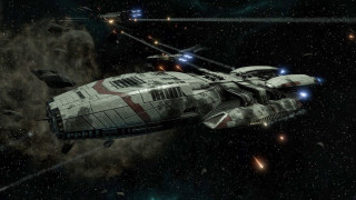 Battlestar Galactica Deadlock: Anabasis (PC) Letölthető PC