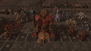 Warhammer 40,000: Sanctus Reach - Horrors of the Warp (PC) Letölthető PC