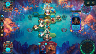 Faeria: Fall of Everlife (PC) Letölthető PC