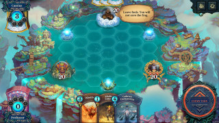 Faeria: Fall of Everlife (PC) Letölthető PC