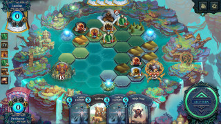 Faeria: Fall of Everlife (PC) Letölthető PC