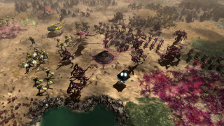 Warhammer 40,000: Gladius - Tyranids (PC) Letölthető PC