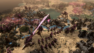 Warhammer 40,000: Gladius - Tyranids (PC) Letölthető PC