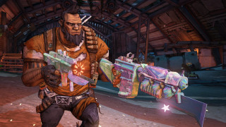 Borderlands 2: Commander Lilith & the Fight for Sanctuary (PC) Steam (Letölthető) PC