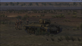 Tank Warfare: Operation Pugilist (Letölthető) PC