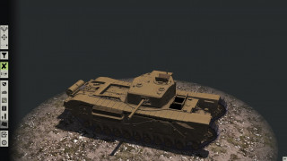 Tank Warfare: Longstop Hill (Letölthető) PC