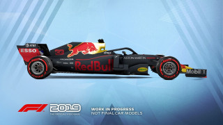 F1 2019 Anniversary Edition (PC) Letölthető (Steam kulcs) PC