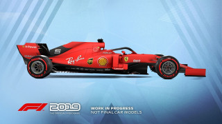 F1 2019 Anniversary Edition (PC) Letölthető (Steam kulcs) PC