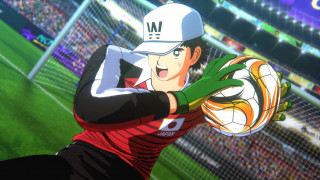 Captain Tsubasa: Rise of New Champions (PC) Steam (Letölthető) PC