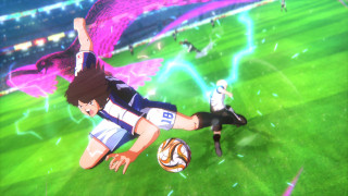 Captain Tsubasa: Rise of New Champions (PC) Steam (Letölthető) PC