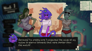 Monster Prom: Second Term (Letölthető) PC