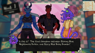 Monster Prom: Second Term (Letölthető) PC