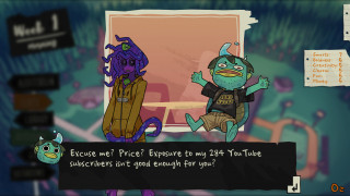 Monster Prom: Second Term (Letölthető) PC