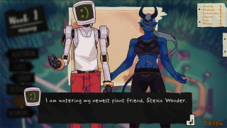 Monster Prom: Second Term (Letölthető) PC