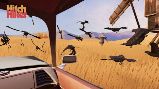 Hitchhiker: A Mystery Game (Letölthető) PC