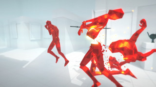 SUPERHOT VR (Letölthető) PC