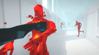 SUPERHOT VR (Letölthető) PC