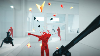 SUPERHOT VR (Letölthető) PC