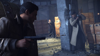 Mafia II Definitive Edition (Letölthető) PC