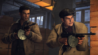 Mafia II Definitive Edition (Letölthető) PC