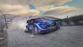 WRC 8 (Letölthető) PC