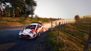 WRC 9 (Letölthető) PC