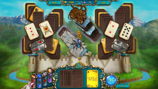 Dreamland Solitaire: Dark Prophecy (Letölthető) PC