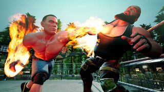 WWE 2K Battlegrounds Digital Deluxe Edition (PC) Steam (Letölthető) PC