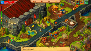 Robin Hood: Winds of Freedom (Letölthető) PC