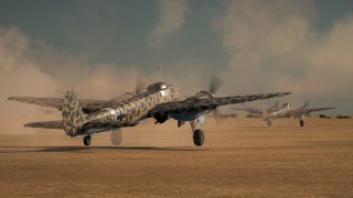 IL-2 Sturmovik: Desert Wings - Tobruk (Letölthető) PC