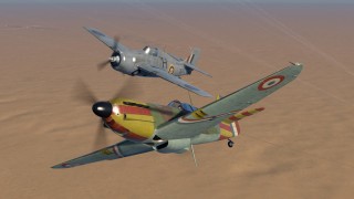 IL-2 Sturmovik: Desert Wings - Tobruk (Letölthető) PC