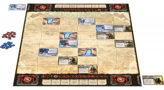 Summoner Wars 2. kiadás Játék