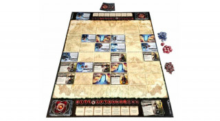 Summoner Wars 2. kiadás Játék