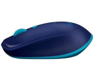 Logitech M535 Laser [Bluetooth] - Kék PC